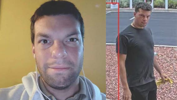 NJ hiker goes missing in Grand Canyon as massive wildfire continues to burn