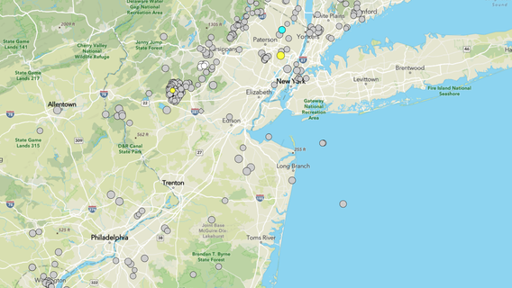 2 NJ earthquakes in 3 days: Are more on the way?