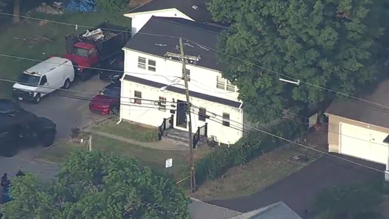 Shots fired during DEA raid in Parsippany, suspect injured