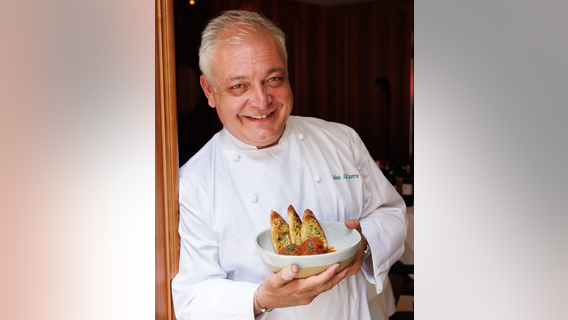 Former Vatican chef opens new restaurant in SoHo