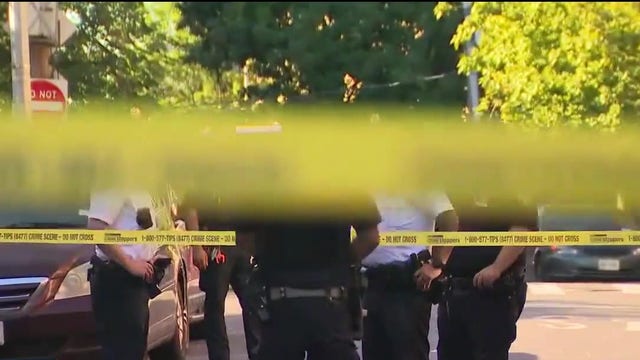 Bronx shootings leave 2 dead, 3 injured in violent 8-hour span, as Hochul touts crime is down