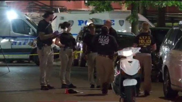 NYPD reports fewest shootings, murders on record for first half of year