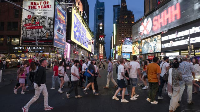 'Arrogant,' 'adventurous': See how Americans feel about New Yorkers