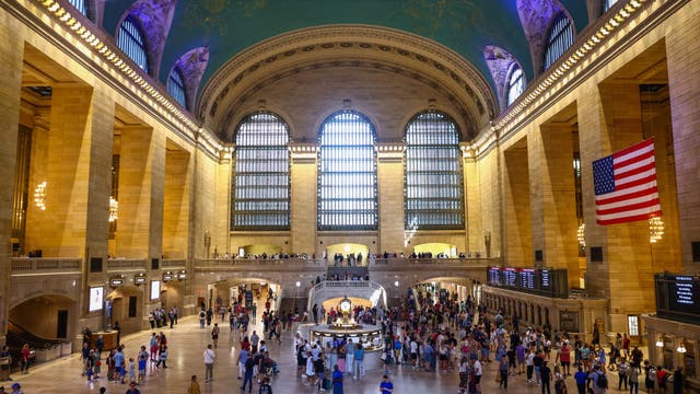 Reports of odor at Grand Central prompts evacuations, train delays