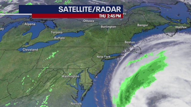 State of emergency for NJ over Hurricane Erin