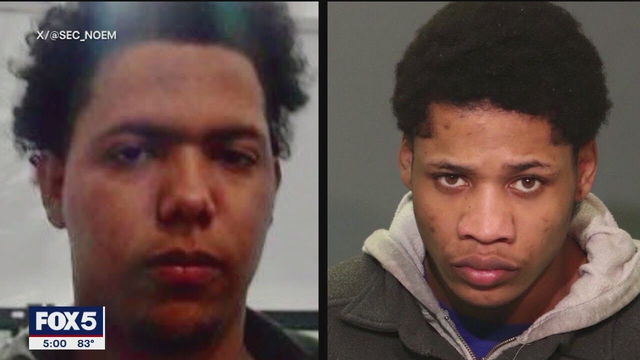 NYC border patrol officer shooting: Charges announced for suspects in US illegally