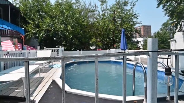 1-year-old girl found in pool at Bronx daycare location dies: NYPD