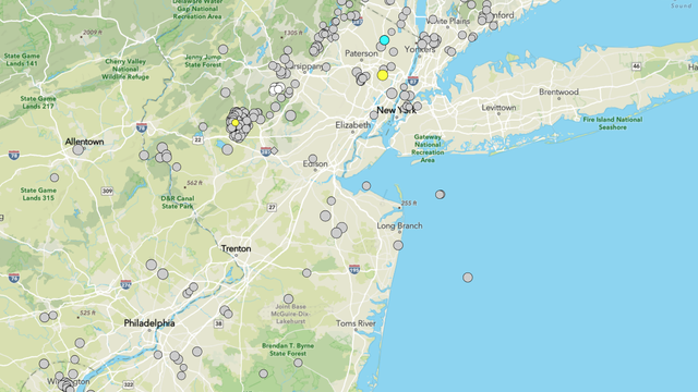 2 NJ earthquakes in 3 days: Are more on the way?