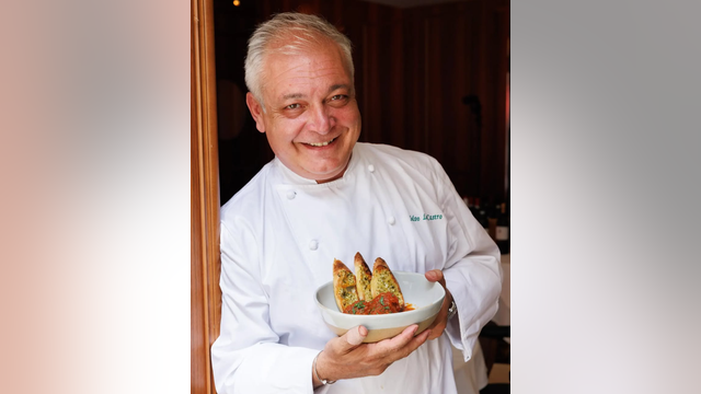 Former Vatican chef opens new restaurant in SoHo
