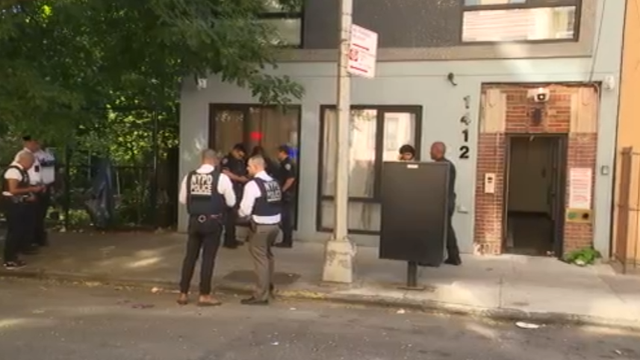 Another shooting in the Bronx: Suspect in custody after 3 men shot