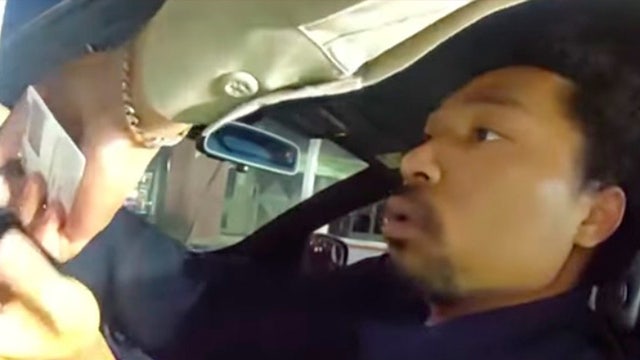 Las Vegas police release bodycam videos tied to New York shooter Shane Tamura