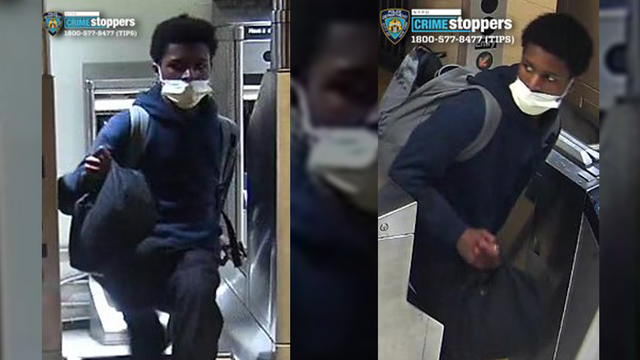 Woman slashed with knife during Lower Manhattan subway robbery