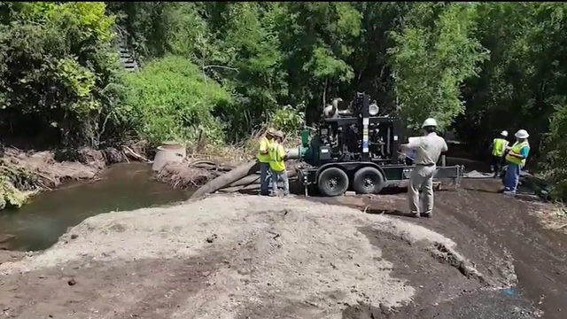 NJ boil water advisory remains in effect 5 days after massive main break