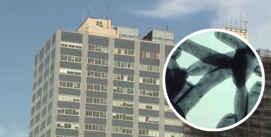 NYC Legionnaires' disease outbreak: 5th person has died