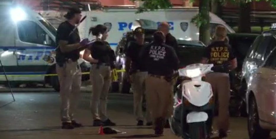 NYPD reports fewest shootings, murders on record for first half of year