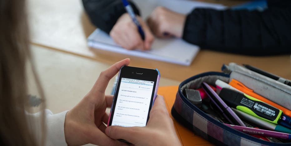 Can my child bring their cell phone to school in NYC this year?