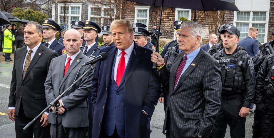 Trump warns NYC may be next in federal crime crackdown