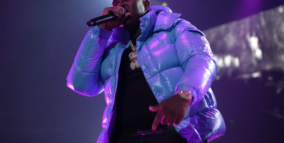 Exclusive: Sheff G talks with FOX 5 NY's Lisa Evers | FOX 5 New York