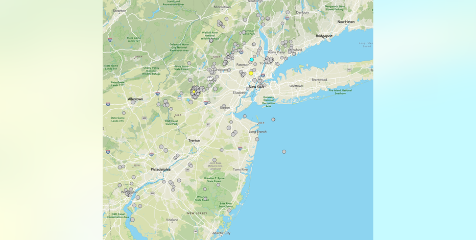 2 NJ earthquakes in 3 days: Are more on the way?