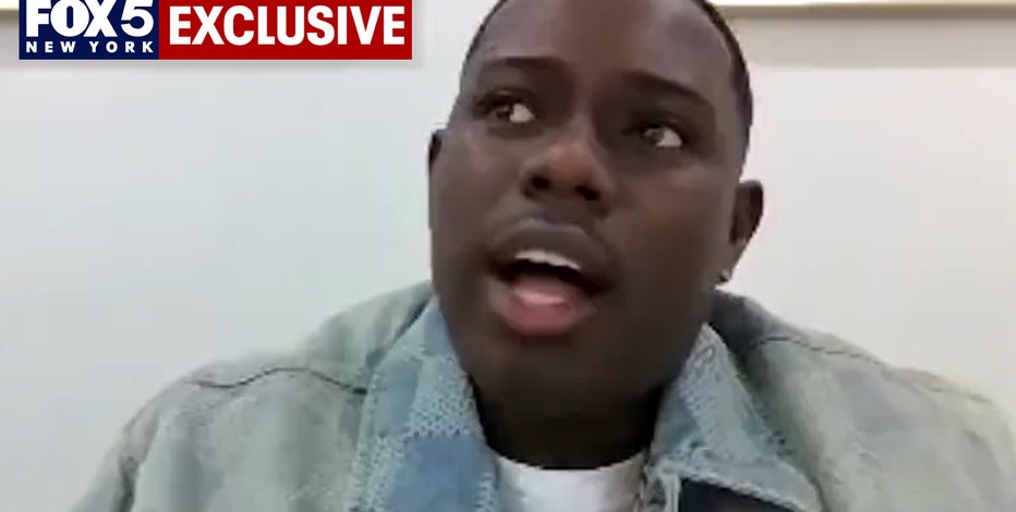 Rapper Sheff G opens up in exclusive FOX 5 interview as prison sentence looms