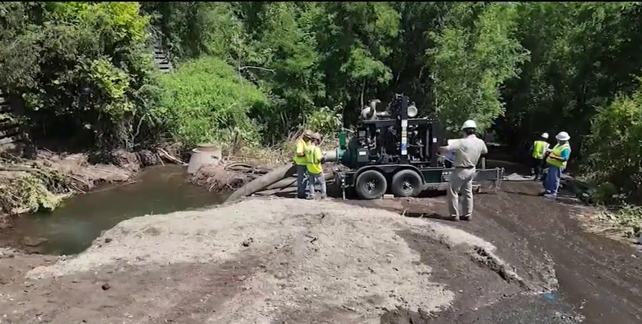 NJ boil water advisory remains in effect 5 days after massive main break