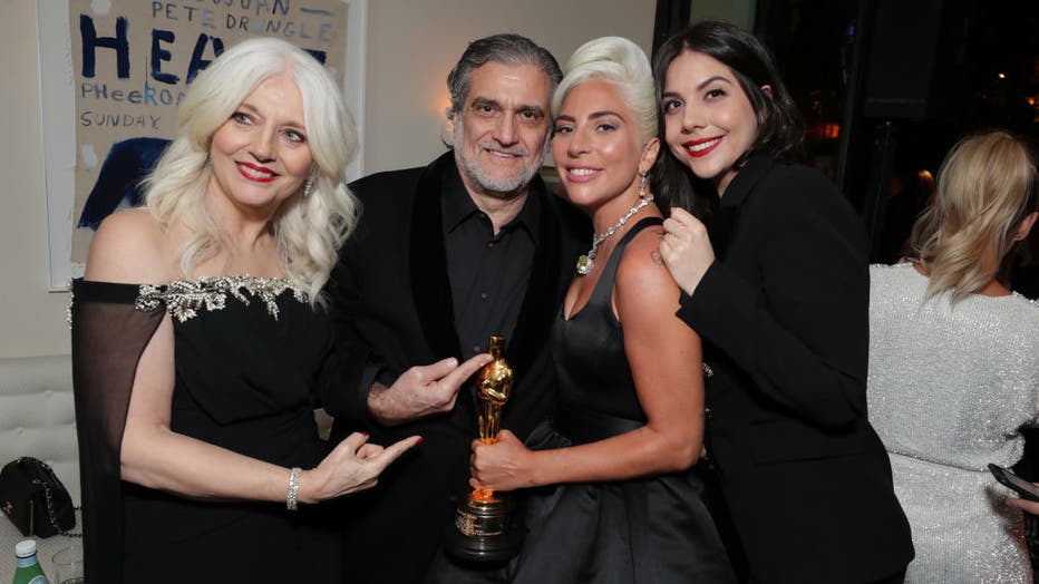 How to reserve a spot at Lady Gaga's family restaurant drag nights