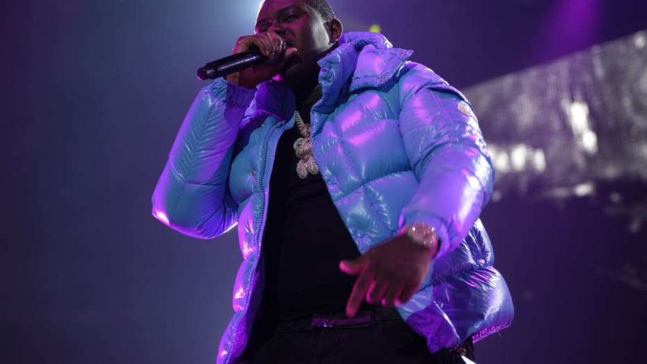 Exclusive: Sheff G talks with FOX 5 NY's Lisa Evers | FOX 5 New York