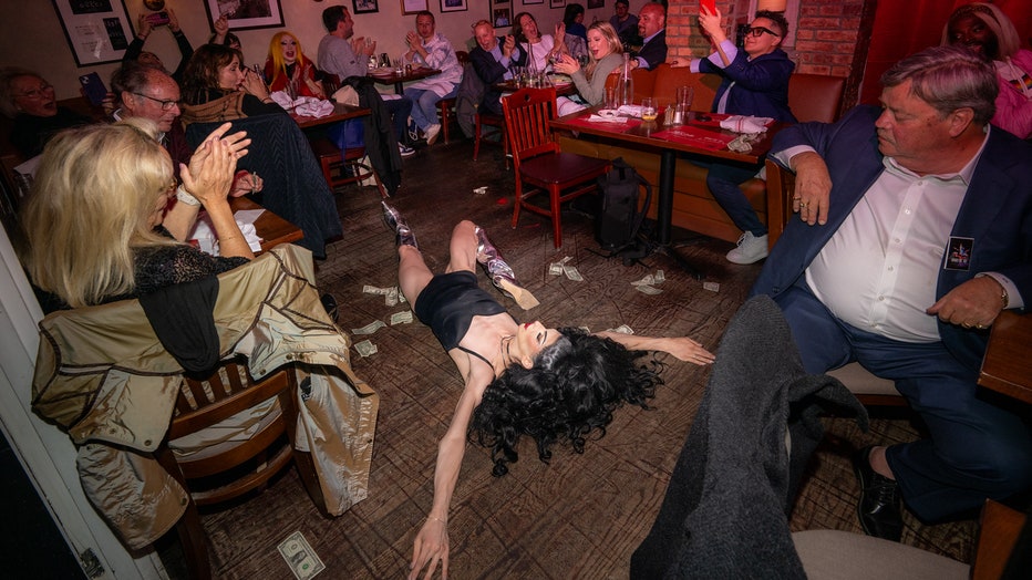 How to reserve a spot at Lady Gaga's family restaurant drag nights