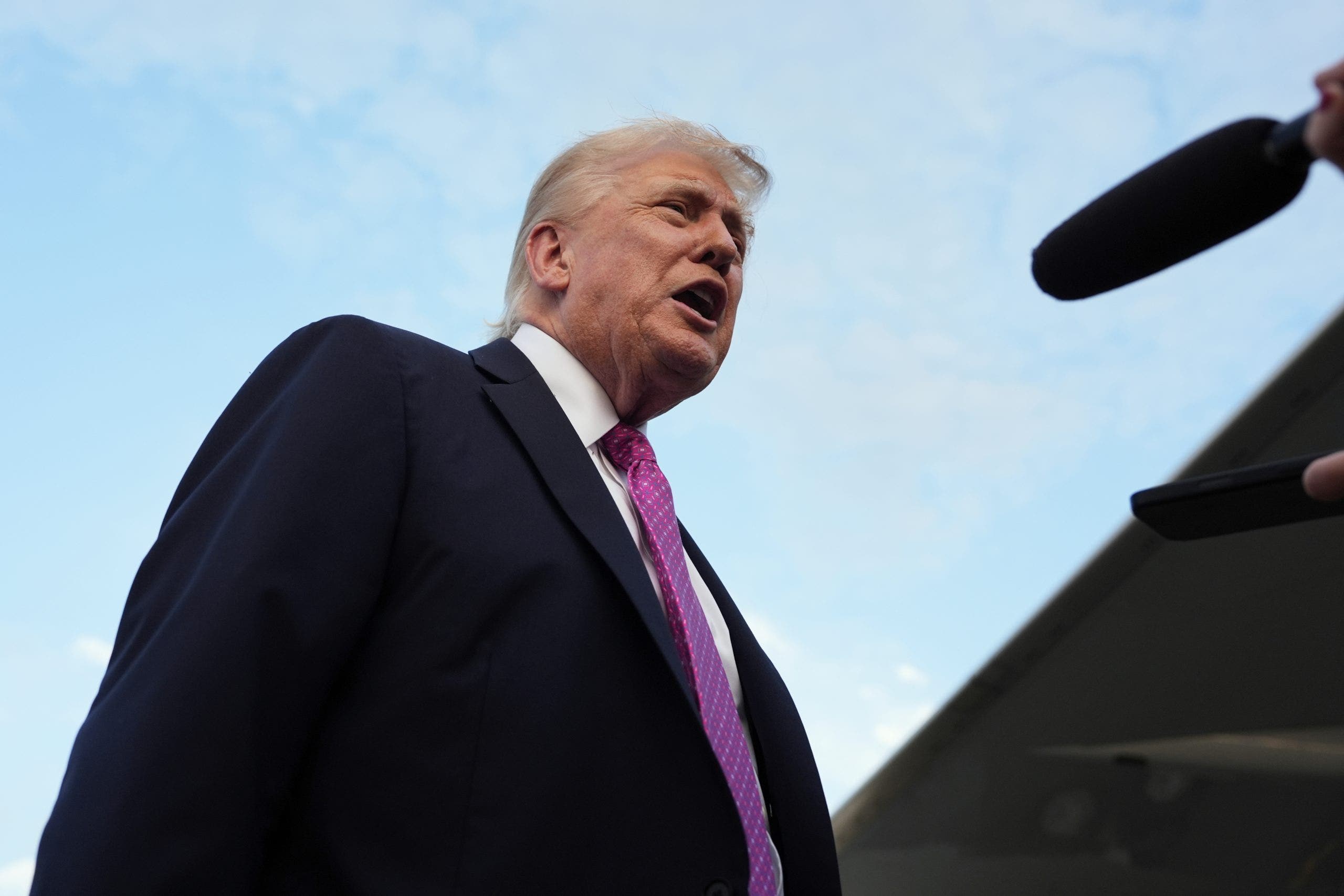 Trump warns ‘all hell will reign down’ on Iran as 48-hour Hormuz deadline nears