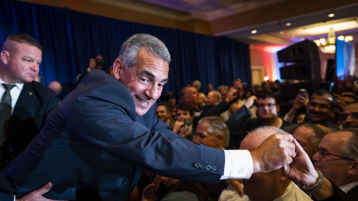 Ciattarelli picks up key endorsements in NJ governor's race