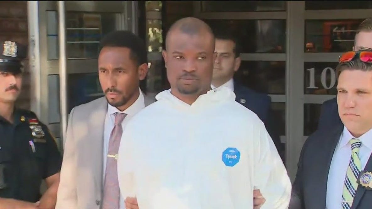 Man accused of torturing and burning elderly Queens couple charged with murder