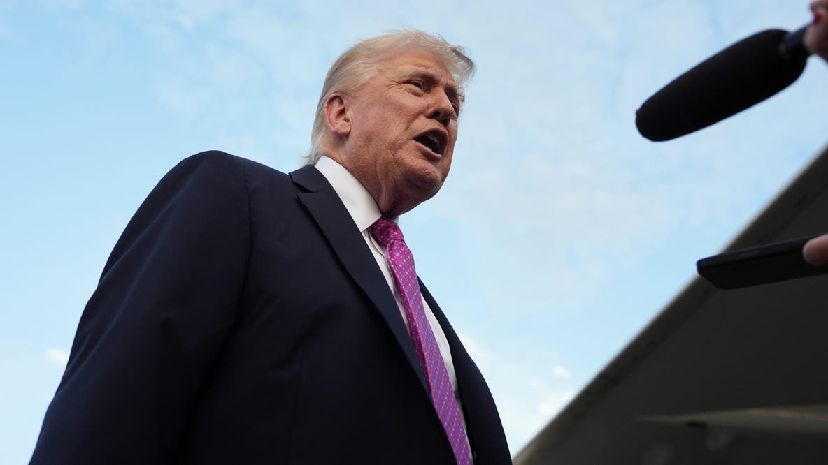 Trump warns ‘all hell will reign down’ on Iran as 48-hour Hormuz deadline nears