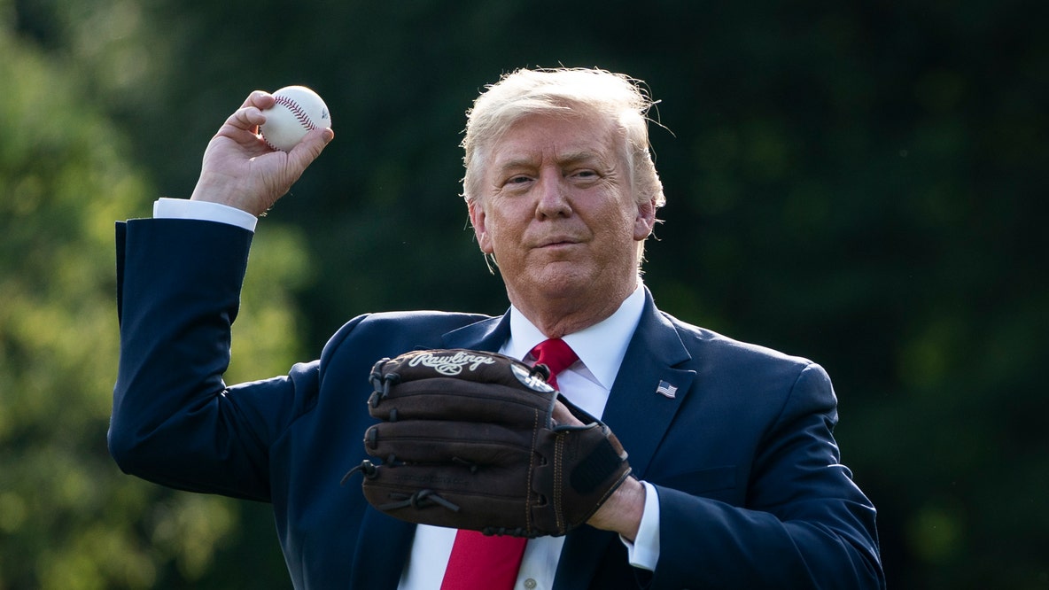 Trump attends Yankees game commemorating 9/11