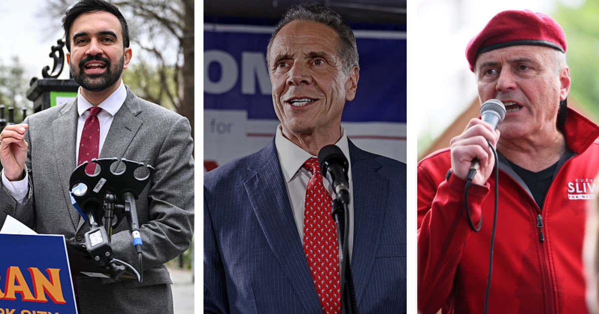 NYC mayoral race betting odds: Who is favored? | FOX 5 New York
