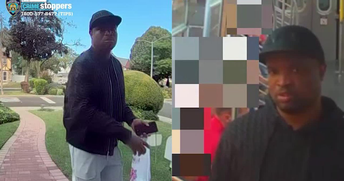 Who is Jamel McGriff? Manhunt underway for suspect in Queens murders ...