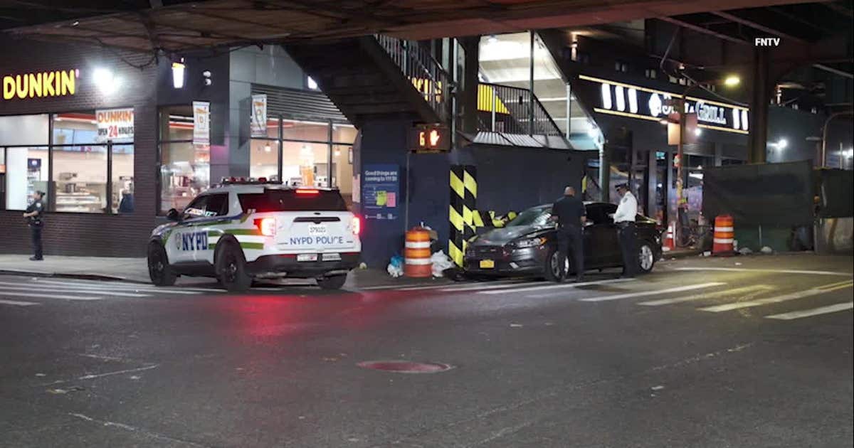 Man stabbed in neck, back on moving NYC subway train | FOX 5 New York
