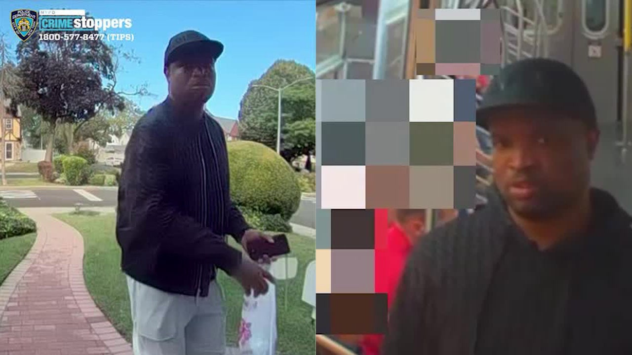 洋楽 Midwest Connect Records Crime Scene Who is Jamel McGriff? Manhunt underway for suspect in Queens