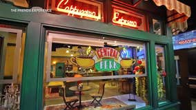 'Central Perk' coffeehouse from 'Friends' to open permanent location in Times Square