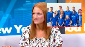 Dougherty Dozen mom says her 11 kids ‘do not care’ about TikTok fame: WATCH