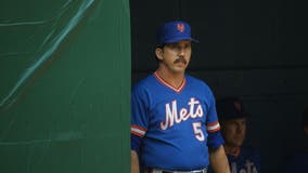 Davey Johnson, 1986 Mets World Series manager, dies at 82
