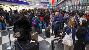 Newark airport deemed "worst mega airport" in the US this year