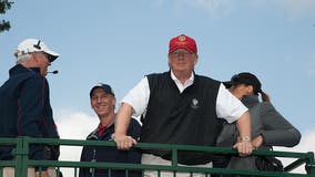 Trump set to attend the Ryder Cup on Long Island