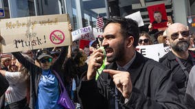 More than half of NYC voters want next mayor to stand up to Trump