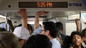 PATH trains won’t run from Newark to Journal Square on these dates