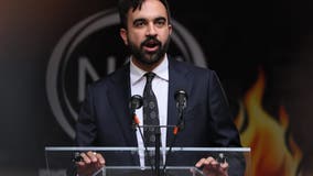 'I am angry': Mamdani on reports of Trump offering Adams a job