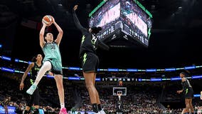 WNBA playoffs 2025: Liberty, Lynx, Aces lead title odds
