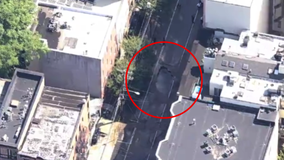 Water main breaks in Hoboken prompts emergency water distribution