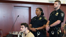 What state, federal charges does Luigi Mangione face?