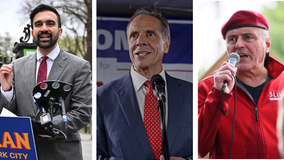 New York City mayoral race: Betting odds for Mamdani, Cuomo, Sliwa