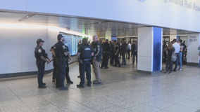 Man arrested after police-involved shooting at Penn Station